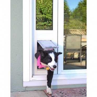 Custom Endura Flap Thermo Panel 3e with Dual-Pane Glass