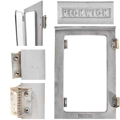 Mason Company Pickwick Pet Doors