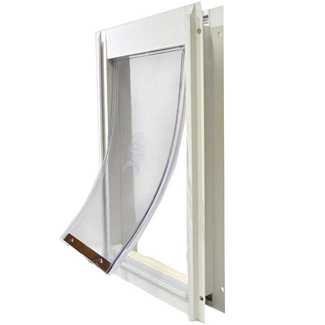 Ideal "Deluxe" Pet Doors For Doors