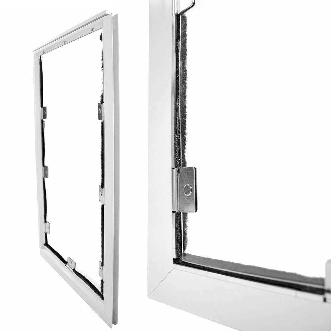 Hale Cat Door for Screens