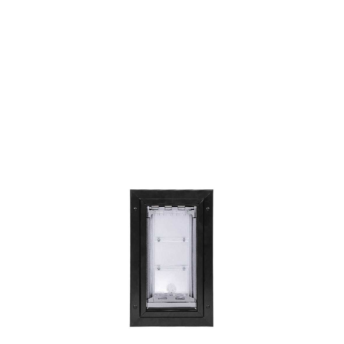 Endura Flap E2 Single Flap Pet Door For Thin Doors