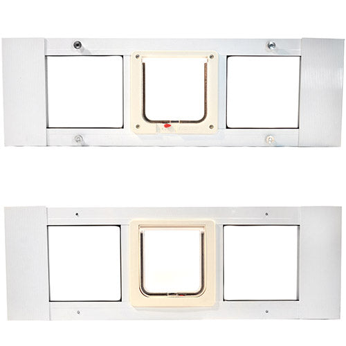Ideal "Cat Sash" Cat Doors for Sash Windows