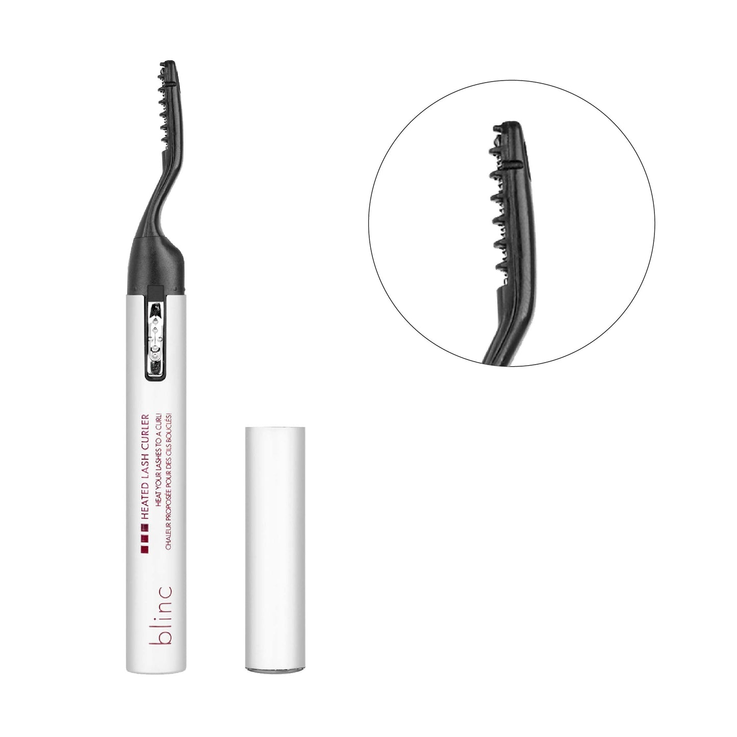 Heated Lash Curler