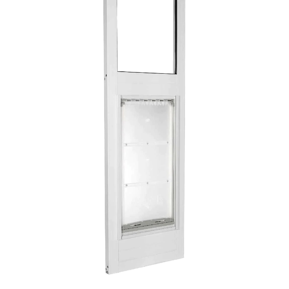 Custom Endura Flap Vinyl Sliding Glass Dog Door