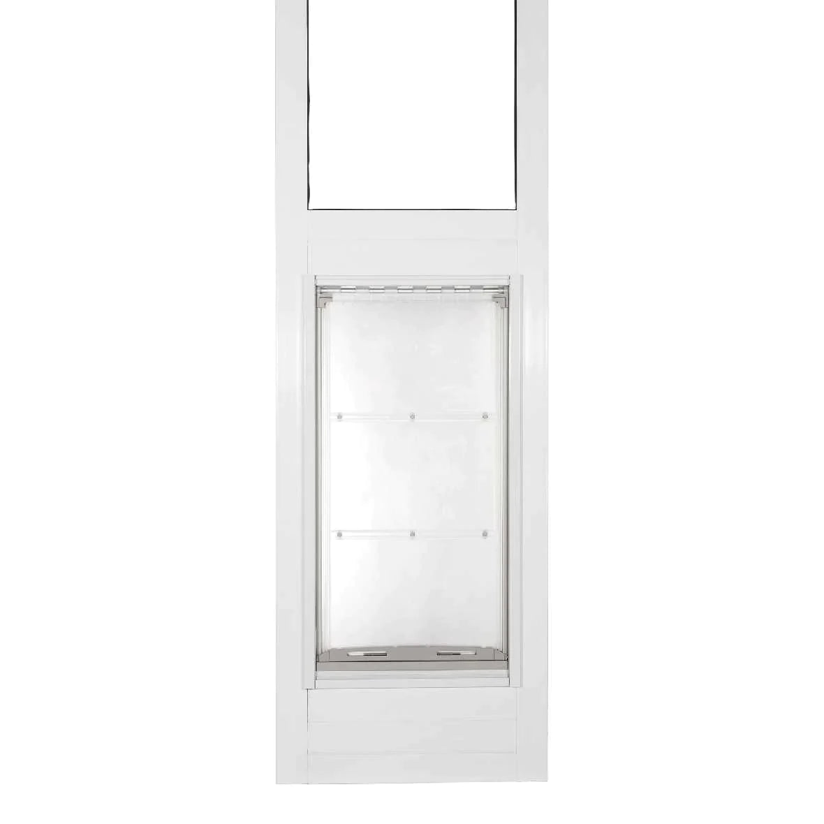 Custom Endura Flap Vinyl Sliding Glass Dog Door