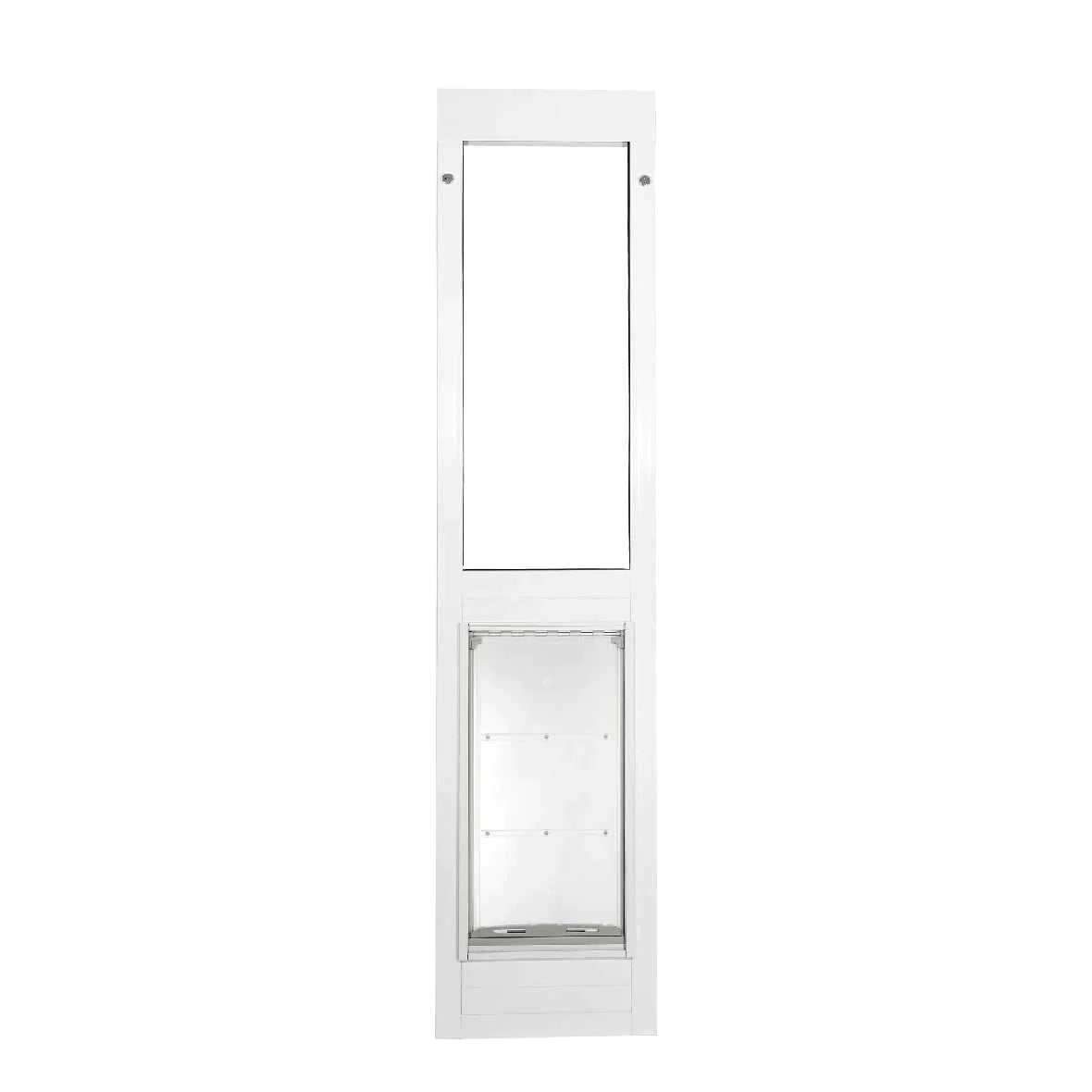 Custom Endura Flap Vinyl Sliding Glass Dog Door