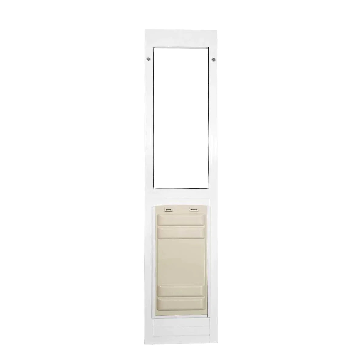 Custom Endura Flap Vinyl Sliding Glass Dog Door