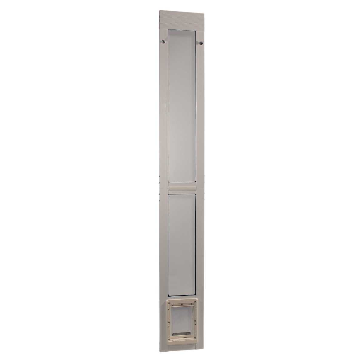 Ideal Modular Patio Pet Door Insert
