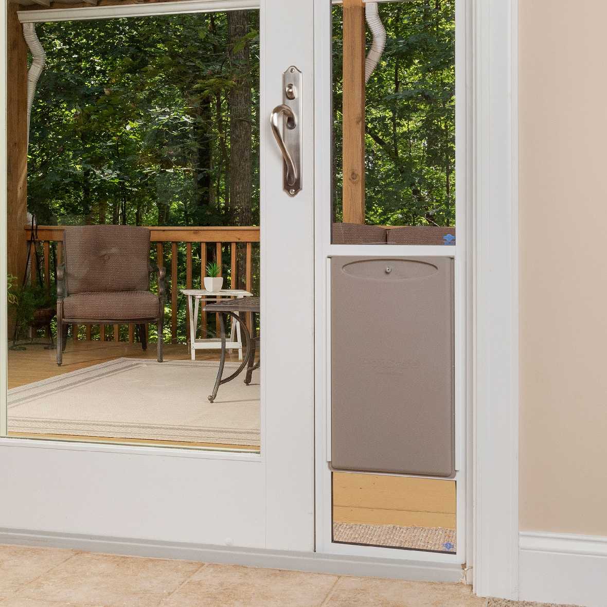 Petsafe Freedom Dog Door for Sliding Glass Door