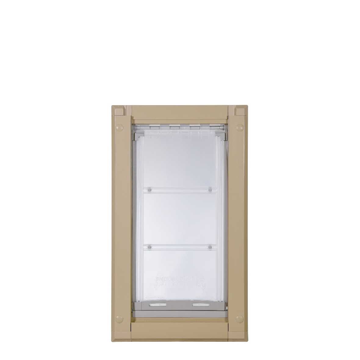 Endura Flap E1 Pet Door for Doors (Ships from Canada)