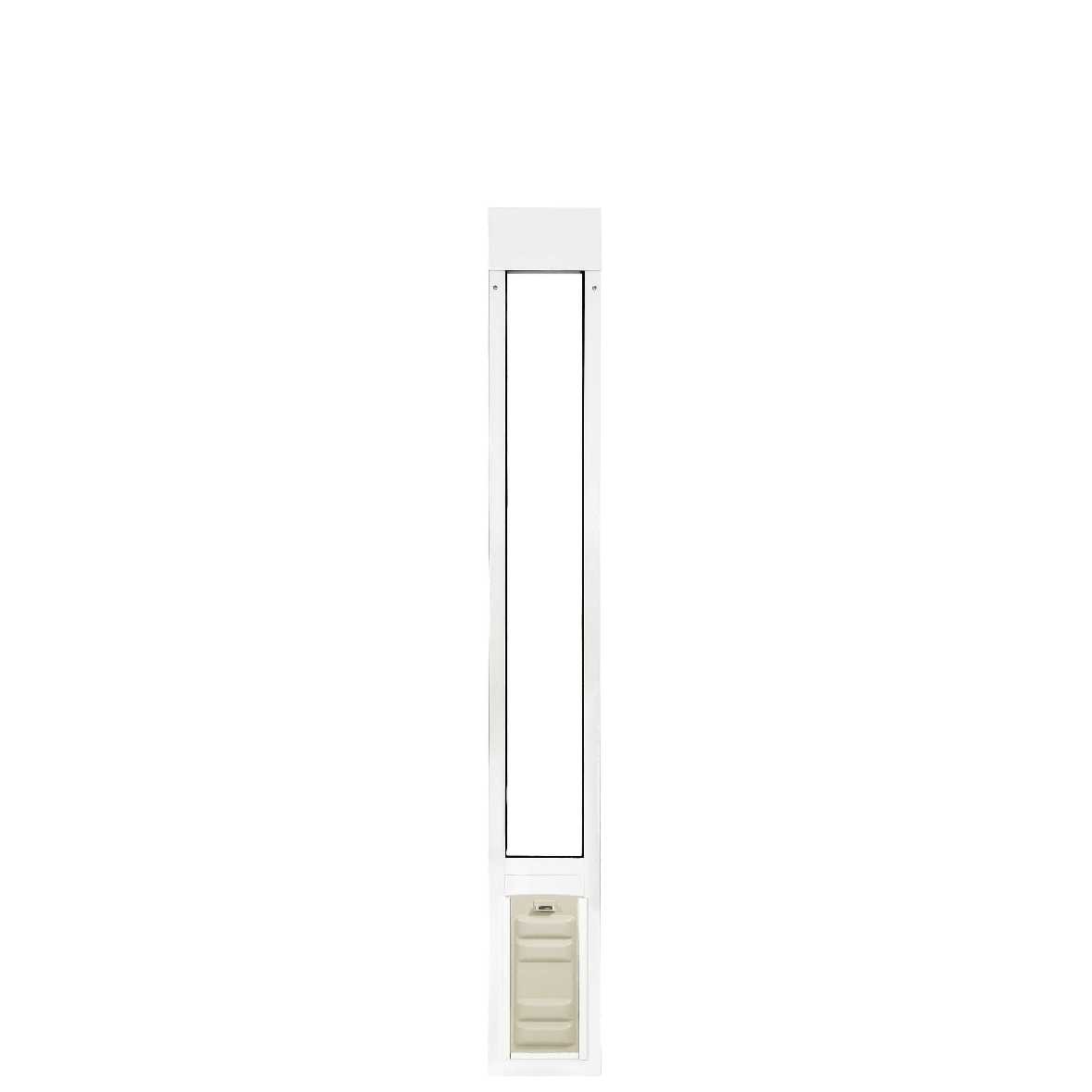 Endura Flap Thermo Panel 3e with Dual Pane Glass