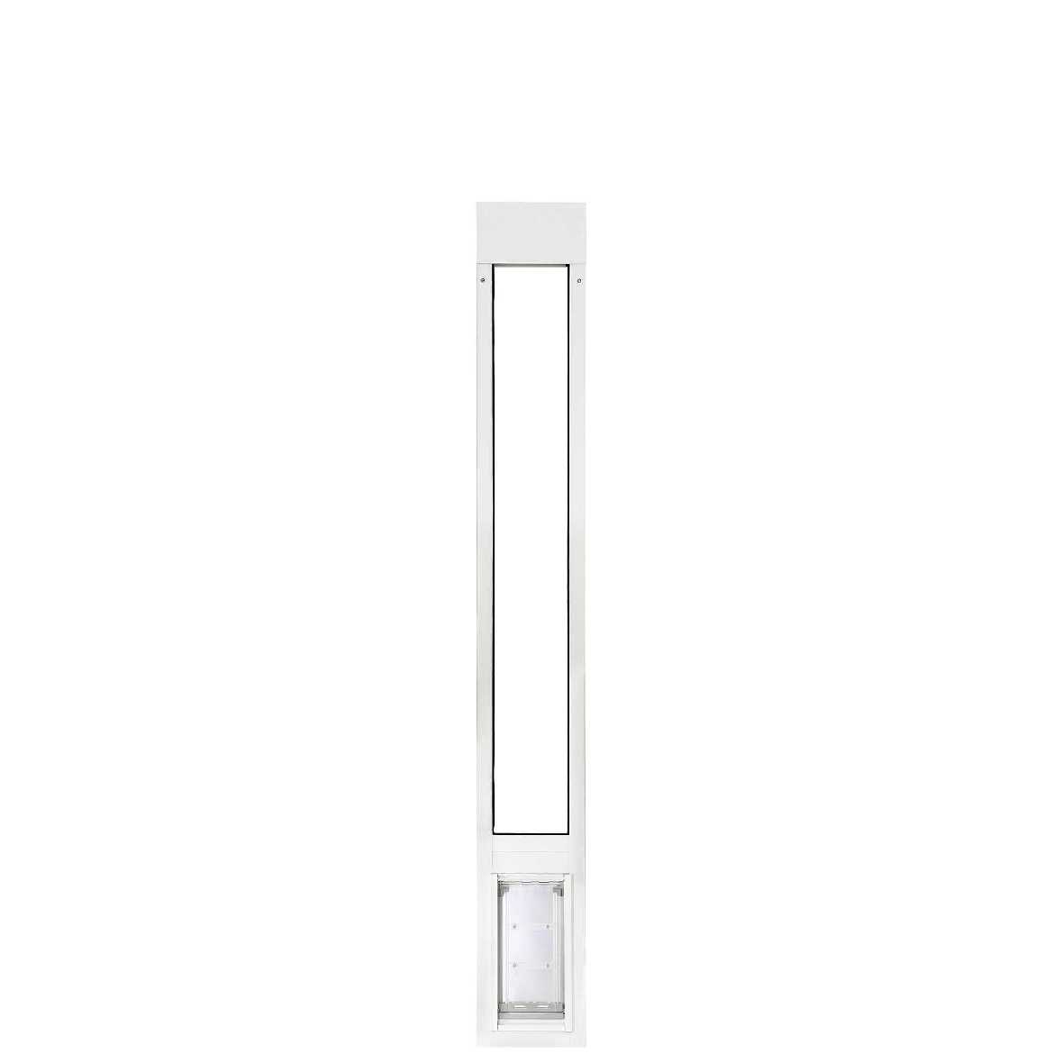 Endura Flap Thermo Panel 3e with Dual Pane Glass