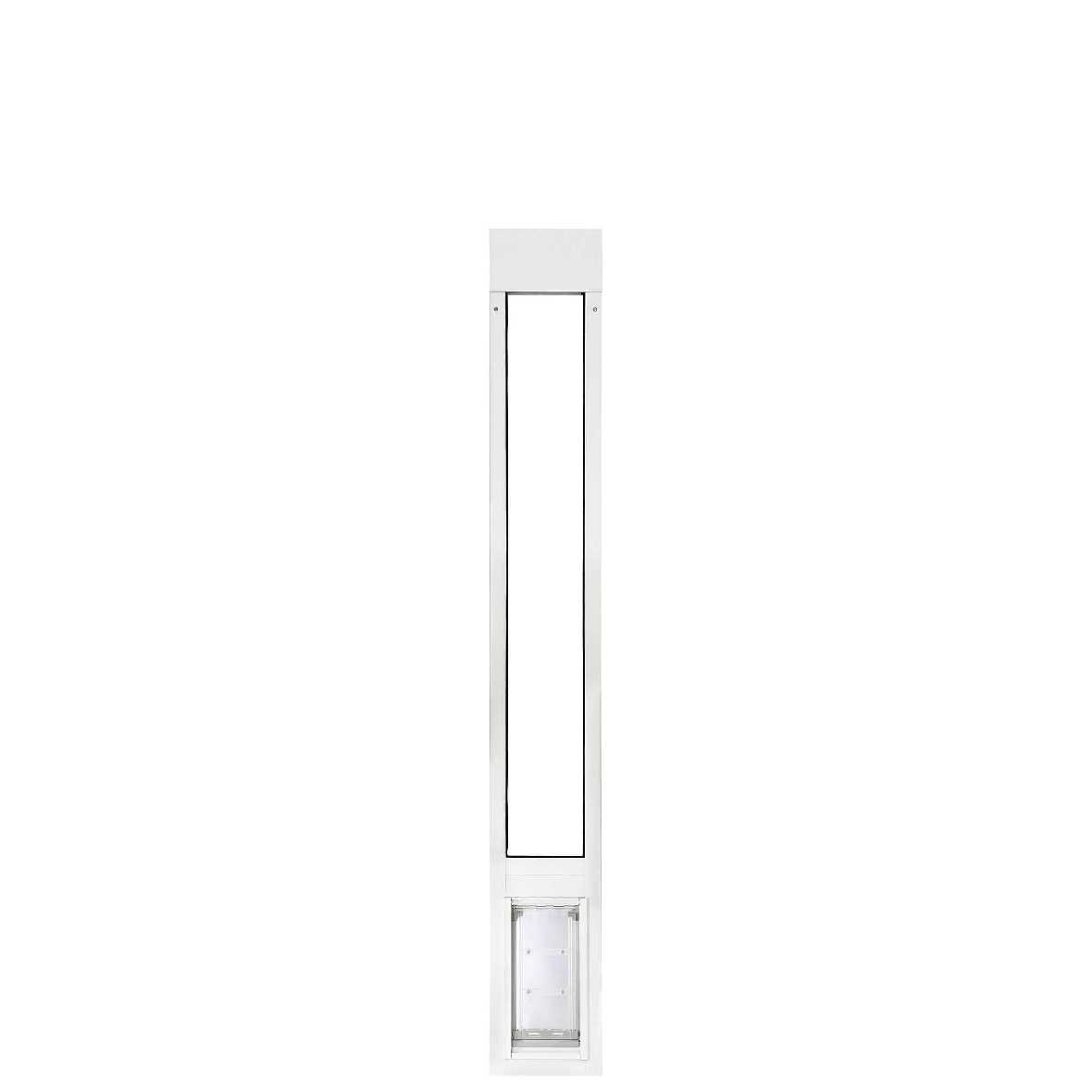 Endura Flap Thermo Panel 3e with Dual Pane Glass