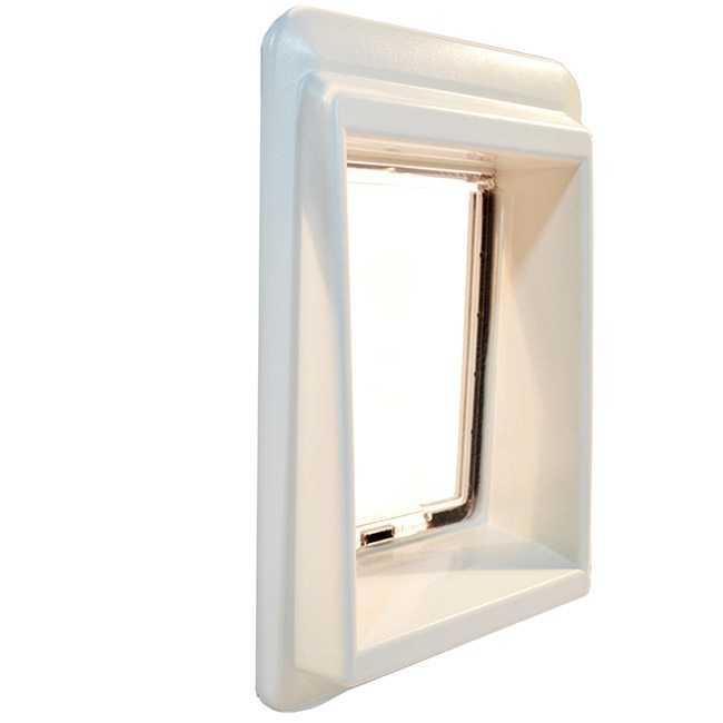 Ideal "E-Cat" Electronic Cat Door