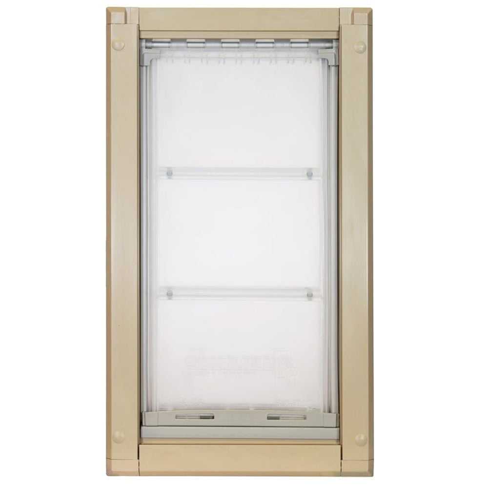 Endura Flap E1 Pet Door for Doors (Ships from Canada)