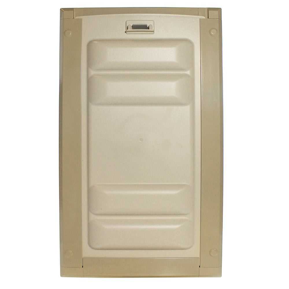 Endura Flap E1 Pet Door for Doors (Ships from Canada)
