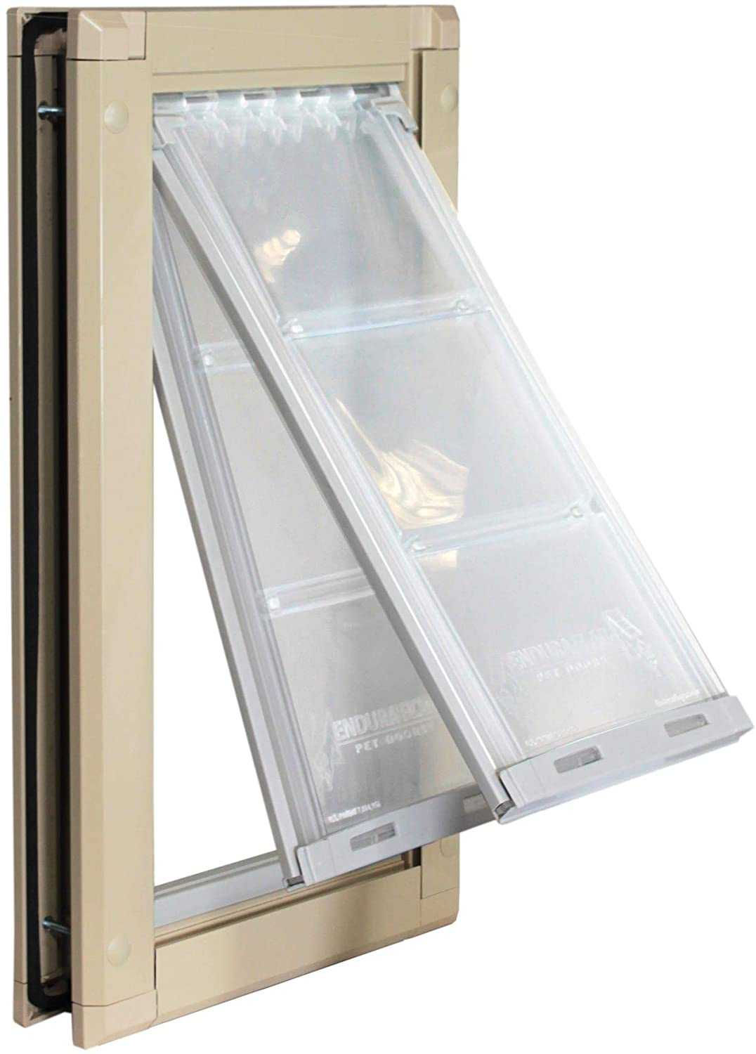 Endura Flap E1 Pet Door for Doors (Ships from Canada)