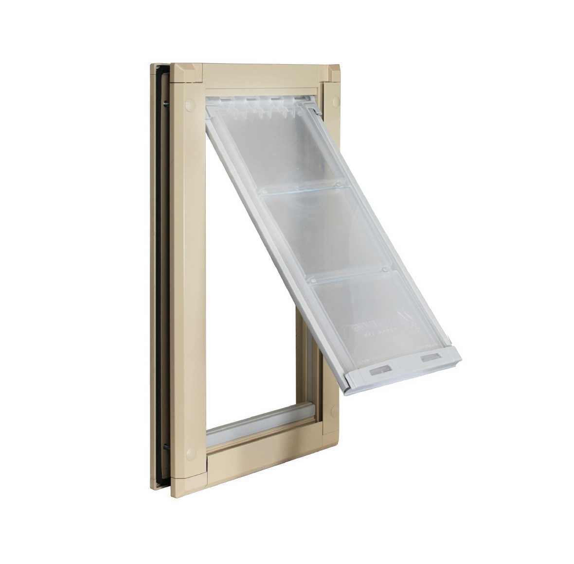 Endura Flap E1 Pet Door for Doors (Ships from Canada)