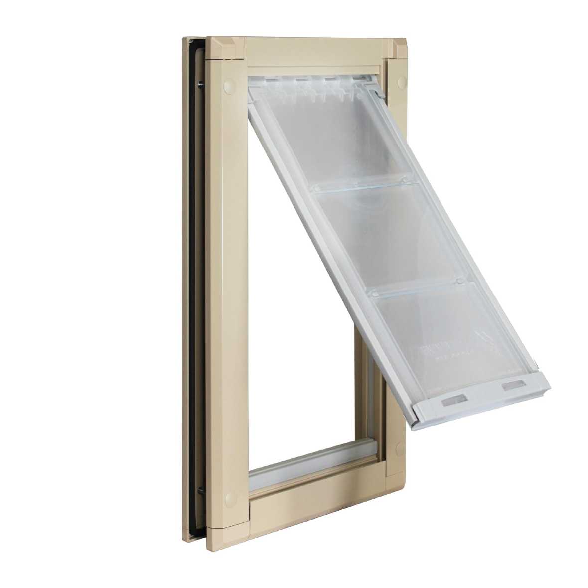 Endura Flap E1 Pet Door for Doors (Ships from Canada)