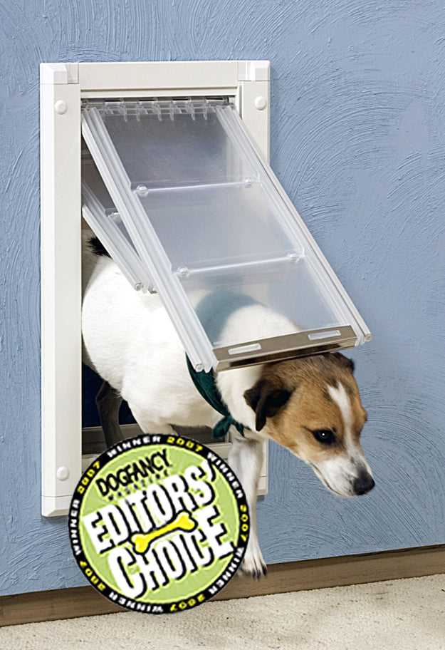 Endura Flap Dog Doors for Walls (Ships from Canada)