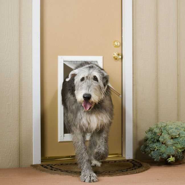 Endura Flap E1 Pet Door for Doors (Ships from Canada)