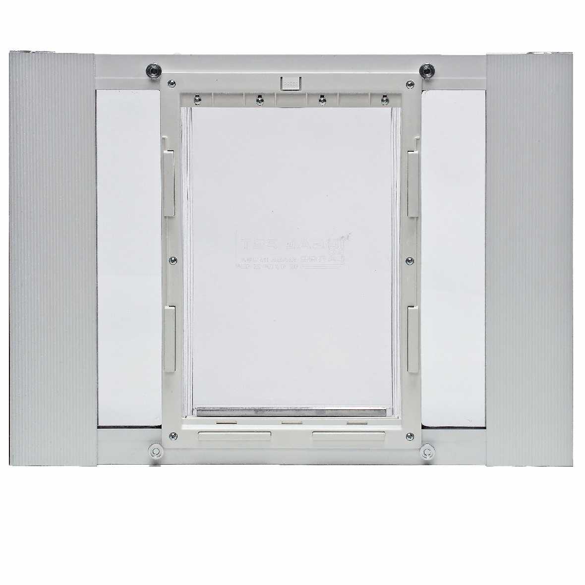 Ideal "Fast Sash" Pet Doors For Windows