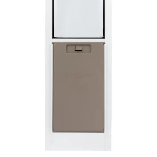 Petsafe Extreme Weather Sliding Glass Pet Door
