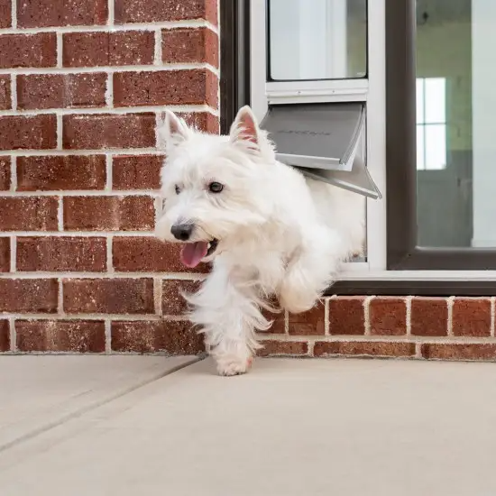 Petsafe Extreme Weather Sliding Glass Pet Door