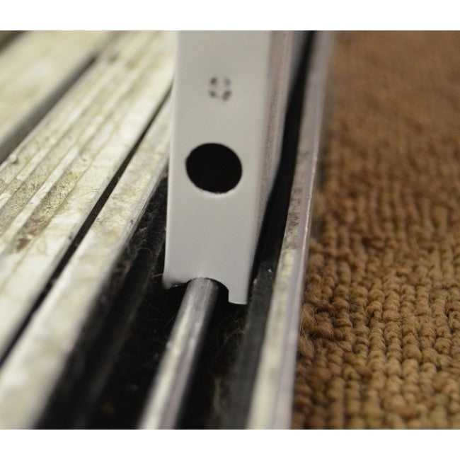 Ideal Custom Height Fast Fit Patio Pet Door Insert
