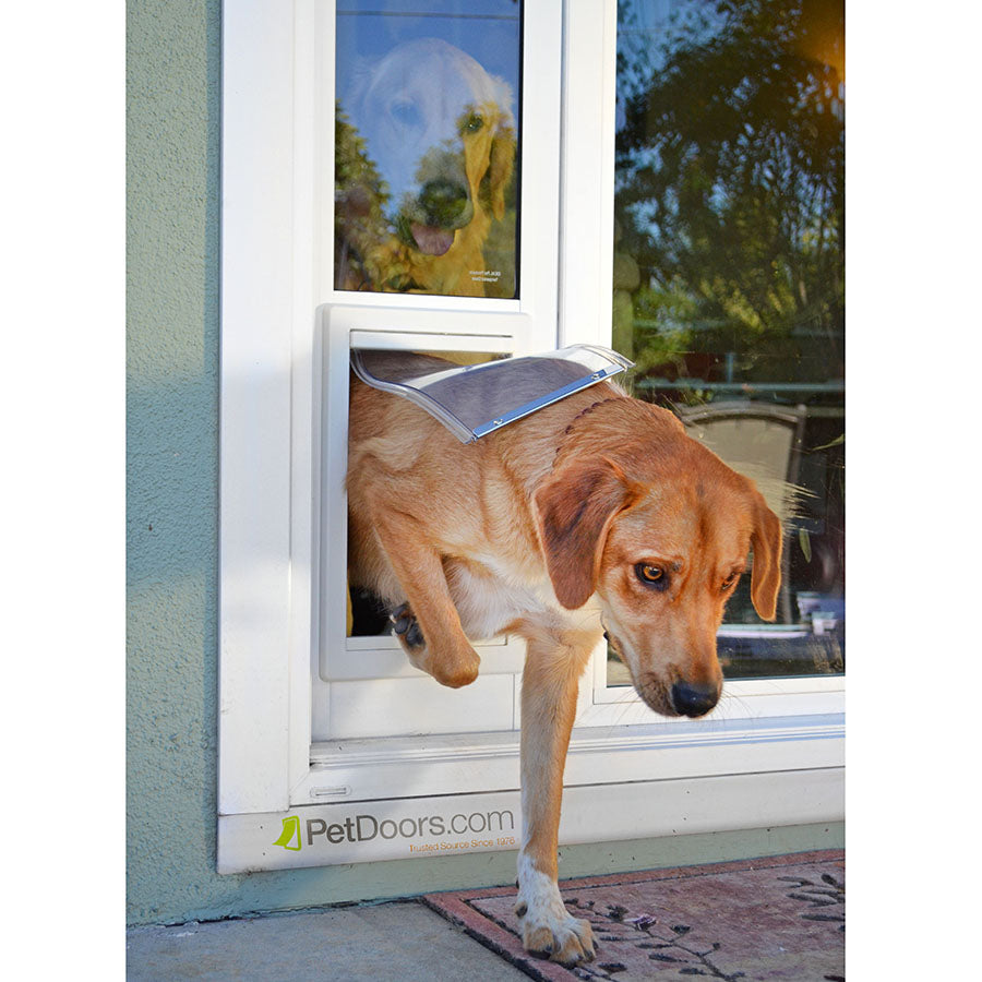 Ideal "Fast Fit" Patio Pet Door