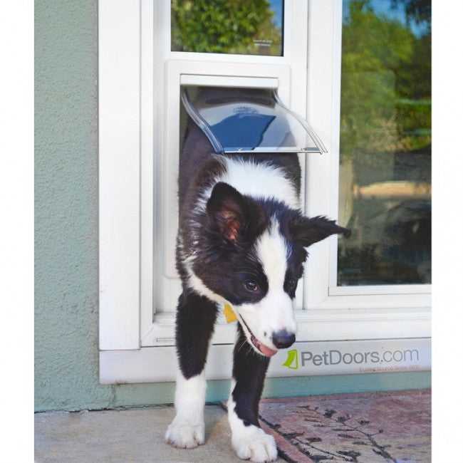Ideal Custom Height Fast Fit Patio Pet Door Insert
