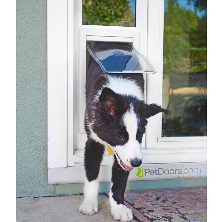Ideal "Fast Fit" Patio Pet Door