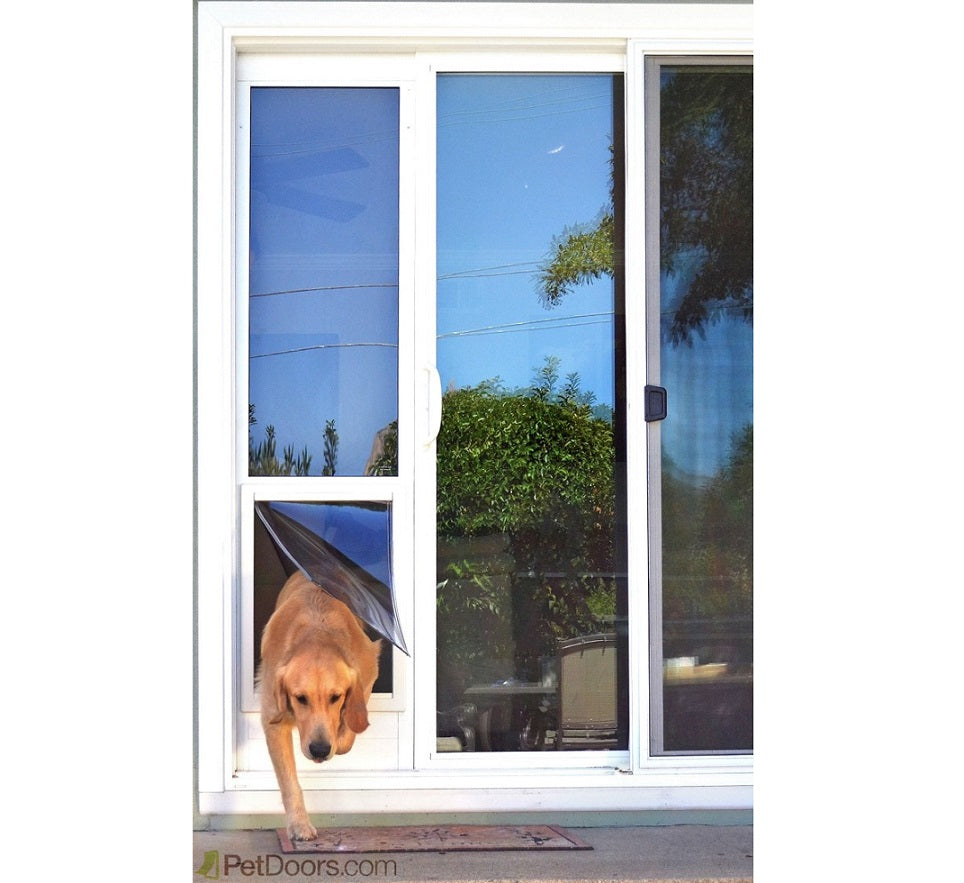 Ideal "Fast Fit" Patio Pet Door