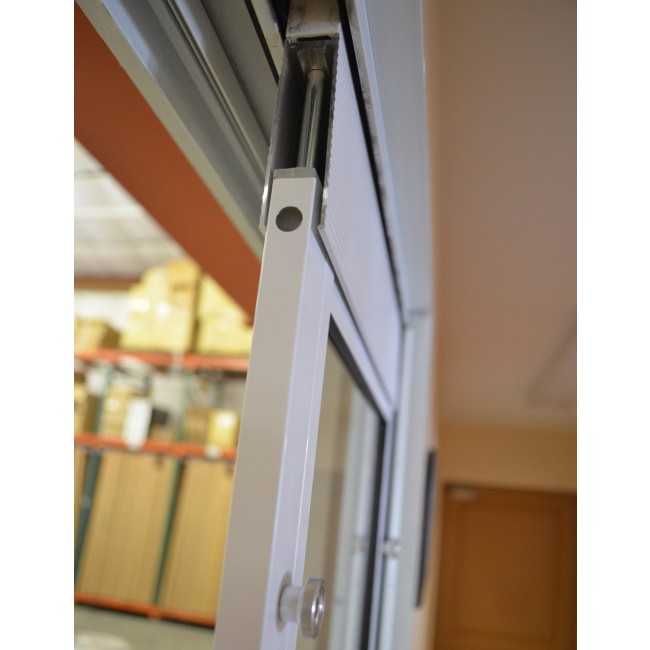 Ideal Custom Height Fast Fit Patio Pet Door Insert