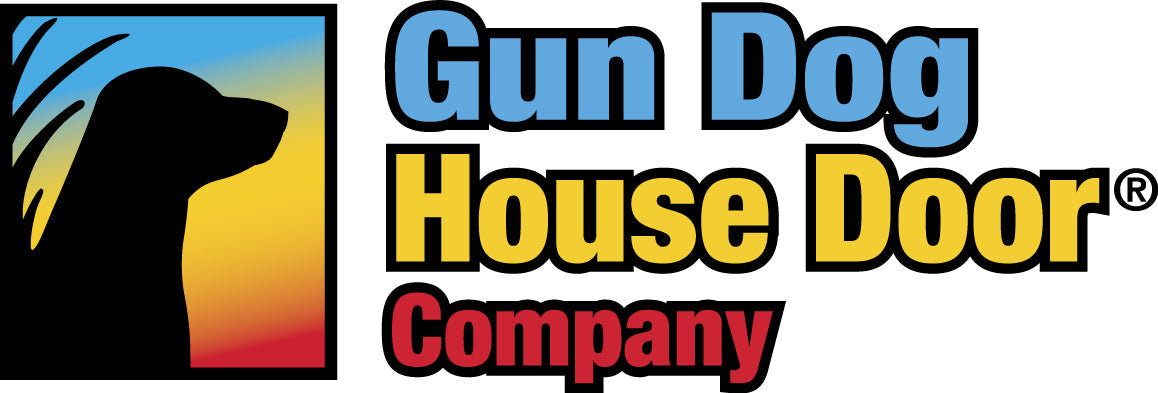 Gun Dog Guillotine Doors