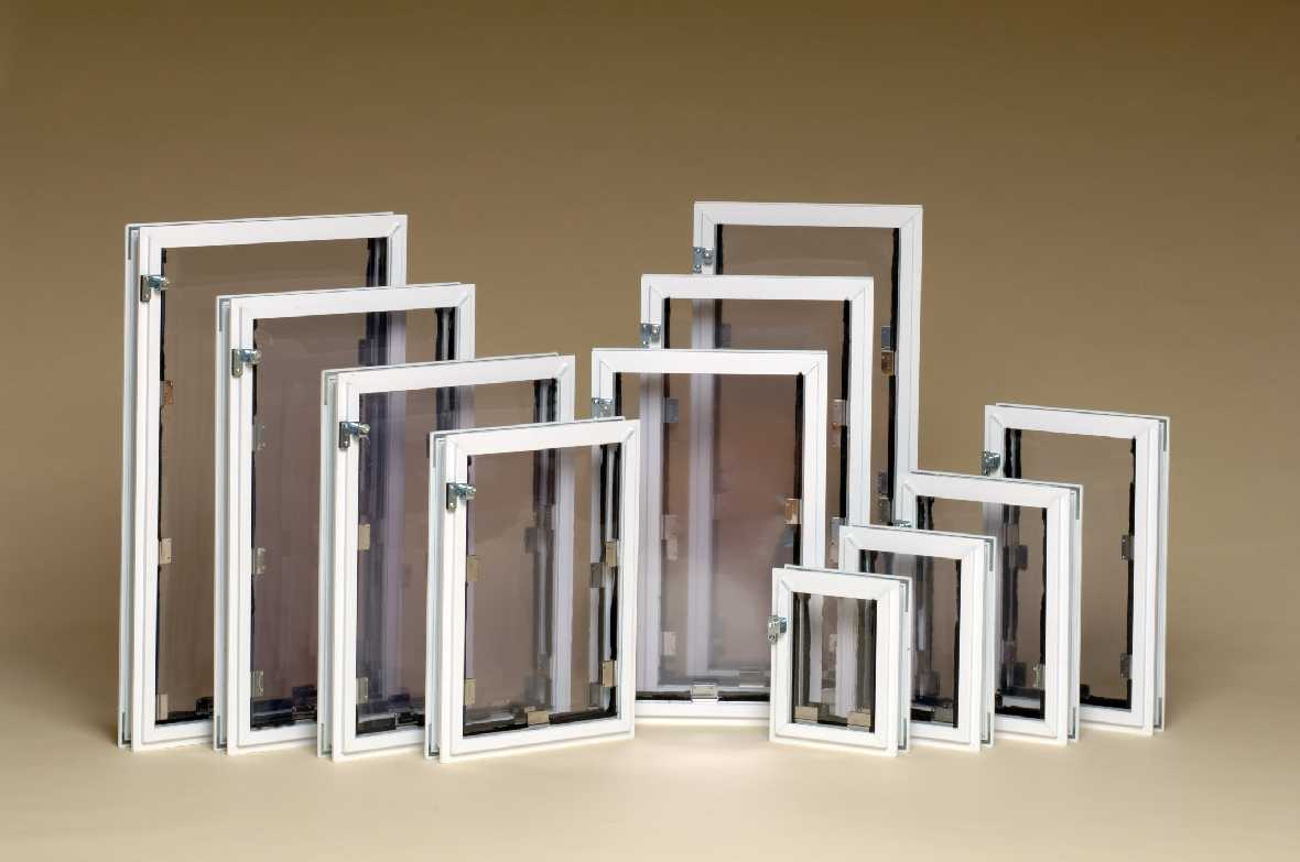 Hale "Omni" Panel Pet Door for Sliding Glass Doors