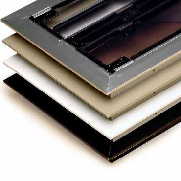 Hale Standard Patio Pet Door for Sliding Glass Doors