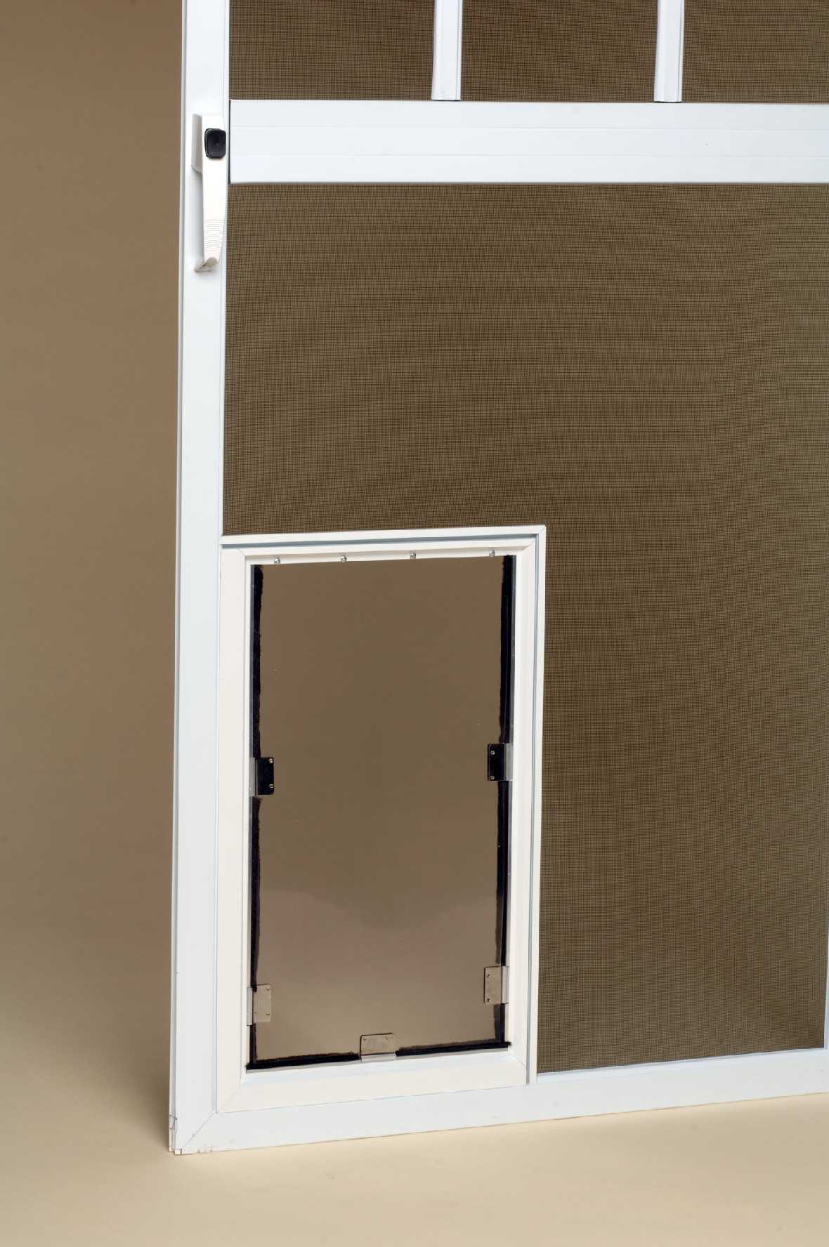 Hale Cat Door for Screens
