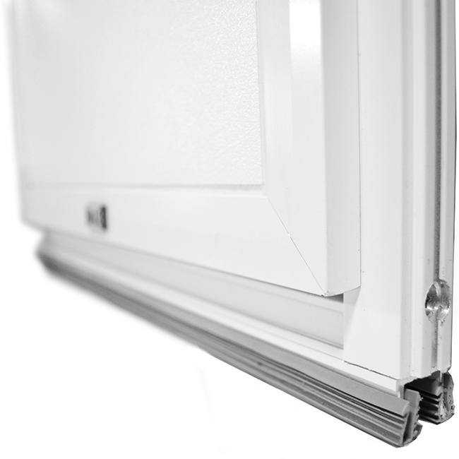 Hale "Omni" Panel Pet Door for Sliding Glass Doors