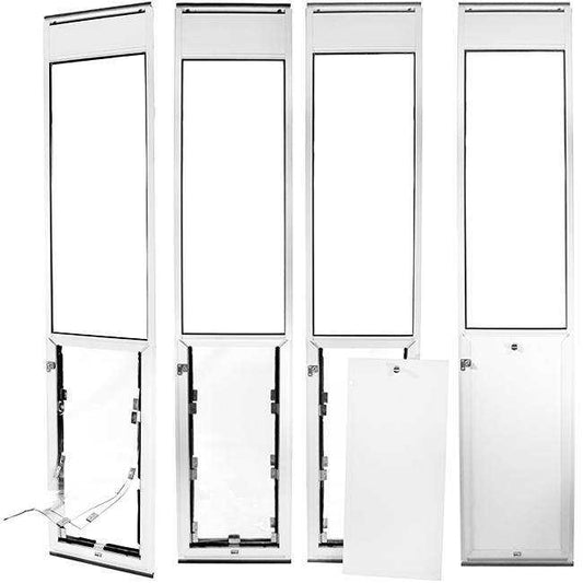Hale "Omni" Panel Pet Door for Sliding Glass Doors