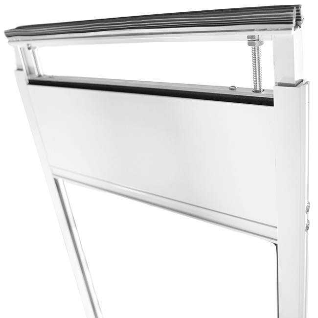 Hale "Omni" Panel Pet Door for Sliding Glass Doors