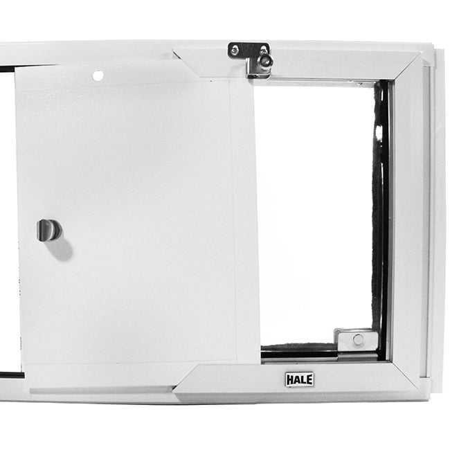 Hale "Omni" Pet Door for Sash Windows