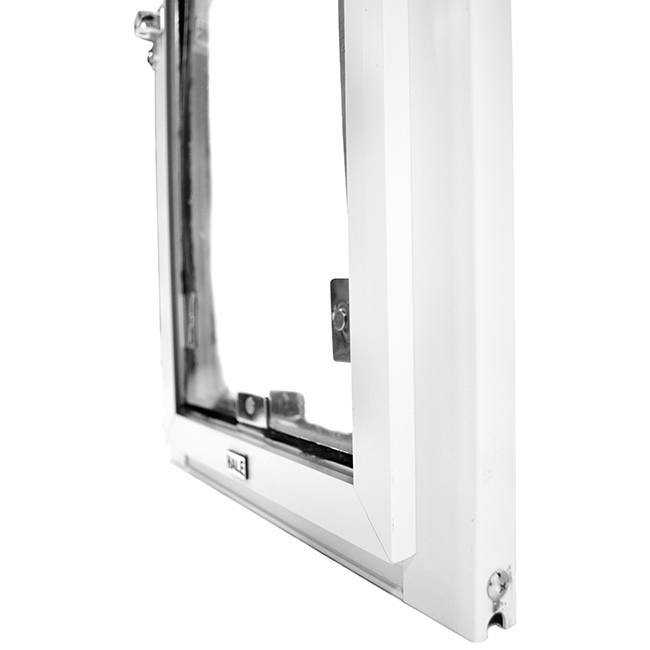 Hale Standard Patio Pet Door for Sliding Glass Doors