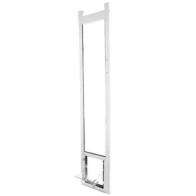 Hale Standard Patio Pet Door for Sliding Glass Doors