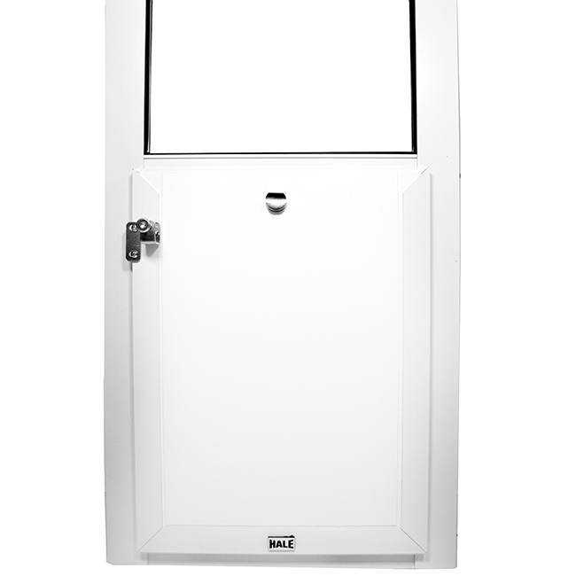 Hale Standard Patio Pet Door for Sliding Glass Doors