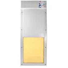 High Tech Power Pet Smartphone Controlled WiFi Pet Door for Doors