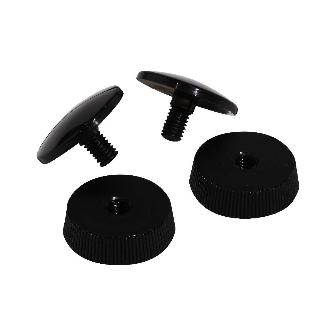 Magnador Nut & Bolt Locking Knob Set