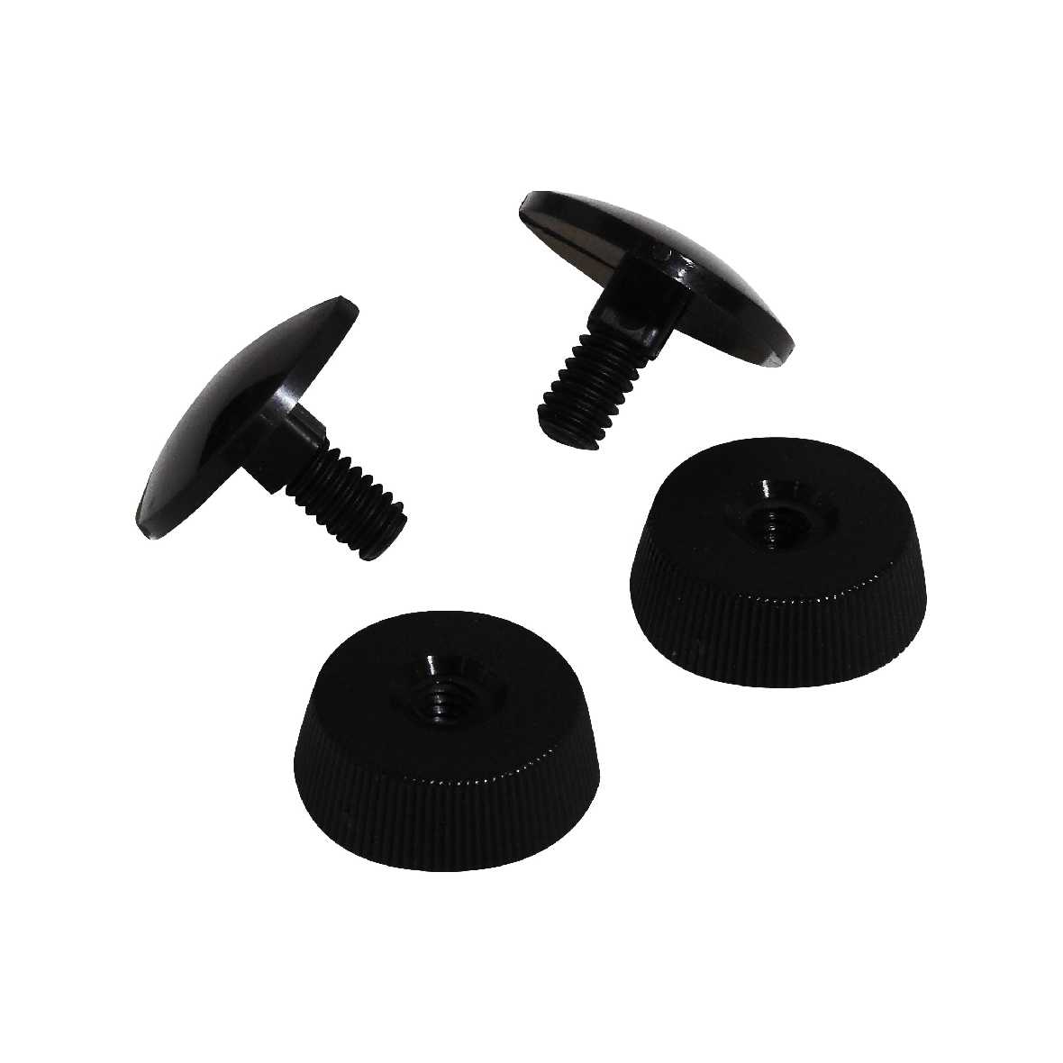 Magnador Nut & Bolt Locking Knob Set