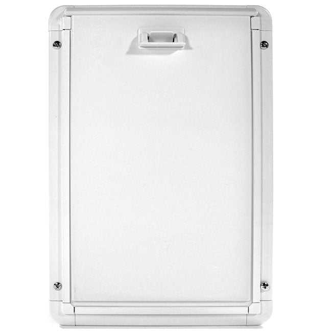 Ideal Aluminum Premium "Draft Stopper" Dog Door