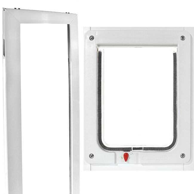 Ideal VIP 150 Large Cat Patio Panel Pet Door
